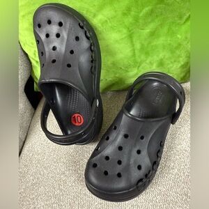 CROCS Black Women's Clogs